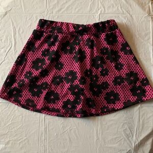 🌹Piper Flowy skirt with flowers. Size 7/8